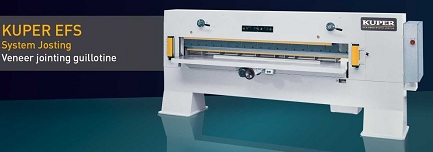 Máy xén veneer - CUTMATE EFS - 3200