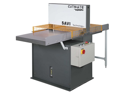 Máy xén veneer - CutMate 700C